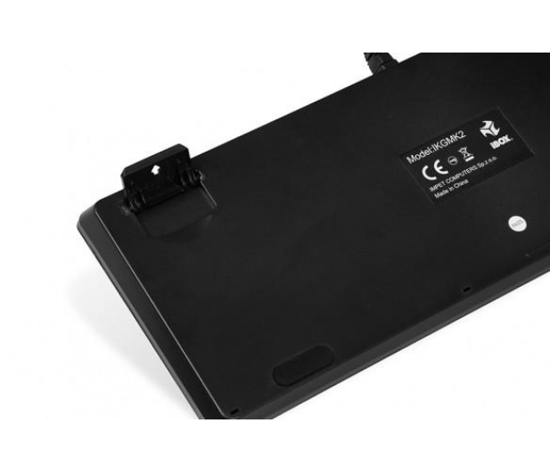 iBOX Klawiatura gamingowa IBOX Aurora K-2 Gaming Mechaniczna ikgm - 1378524 - zdjęcie 4
